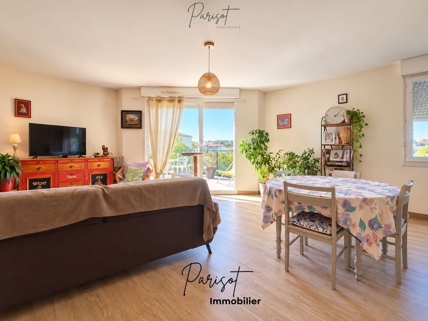 Appartement à vendre - 3 pièces - 70m2 - Buxerolles (86180)