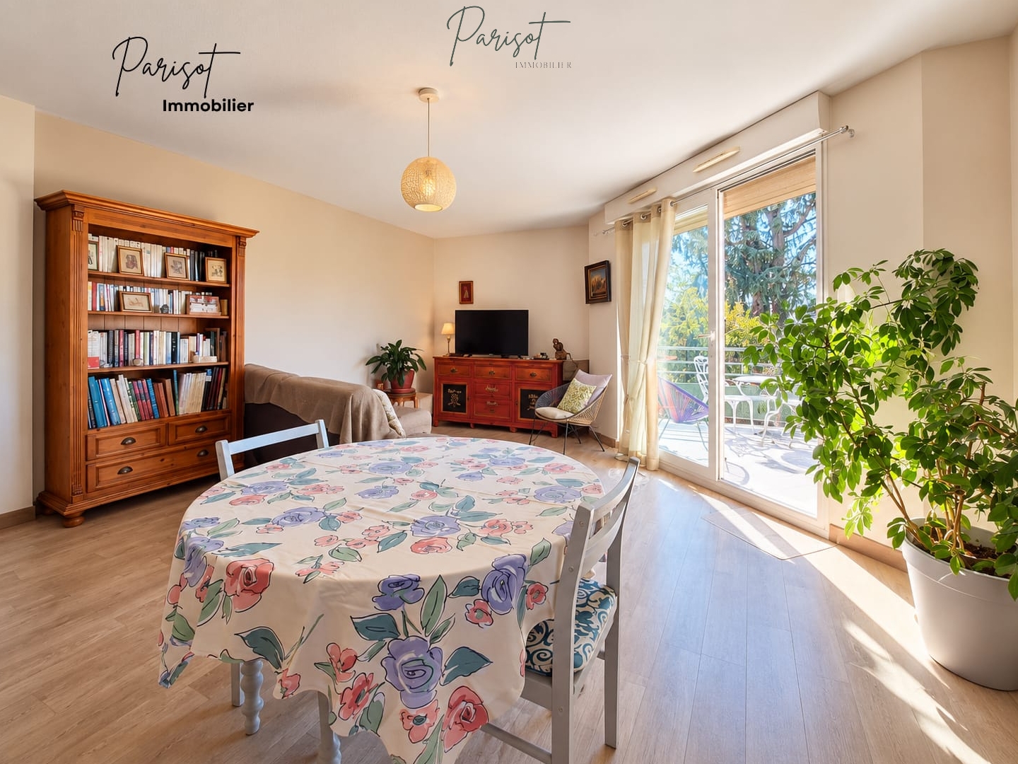 Appartement à vendre - 3 pièces - 70m2 - Buxerolles (86180)