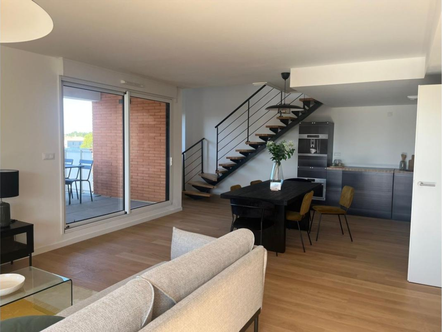 Appartement à vendre - 5 pièces - 130m2 - Toulouse (31000)