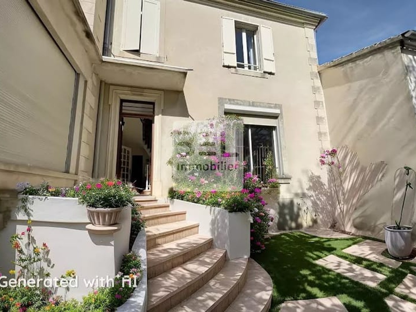 Maison 7 pièces 235 m²