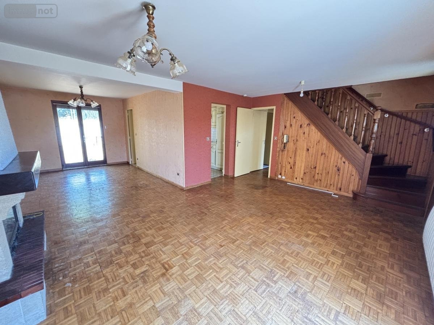 Maison à vendre - 6 pièces - 118m2 - Bourges (18000)
