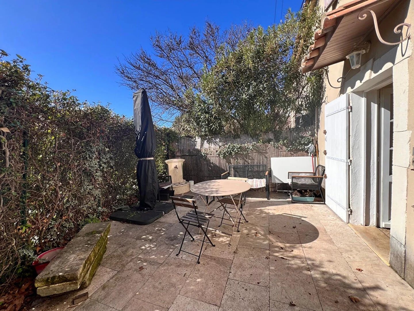 Maison à vendre - 2 pièces - 37m2 - Maussane-Les-Alpi... (13520)