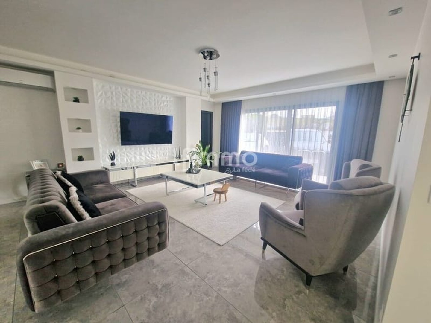 Villa contemporaine 4pièces de 145 m² - 33750 Croignon