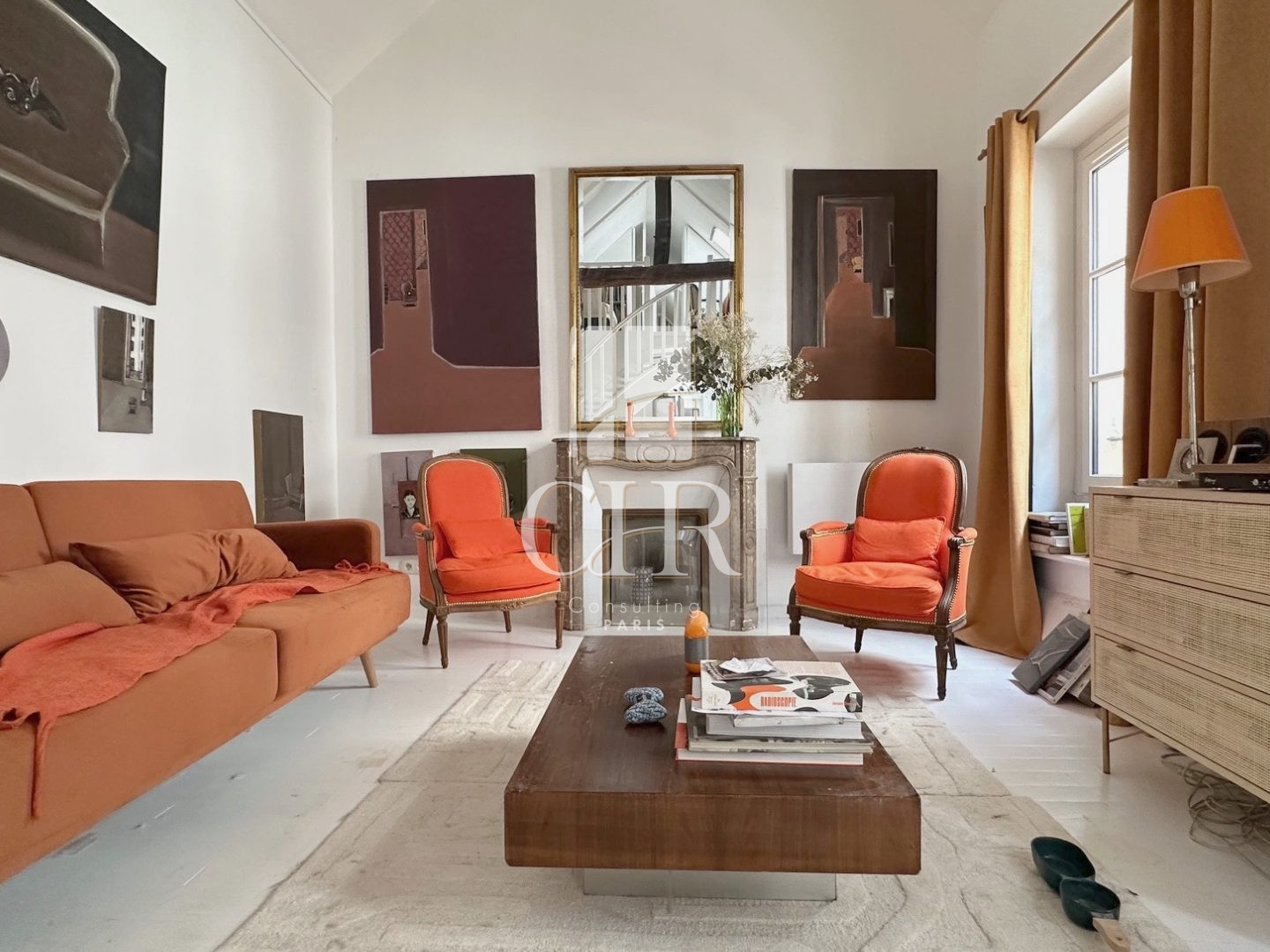 Appartement 2 pièces 50 m²