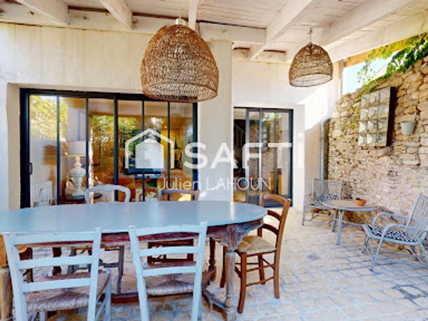 Maison 4 pièces 95 m²