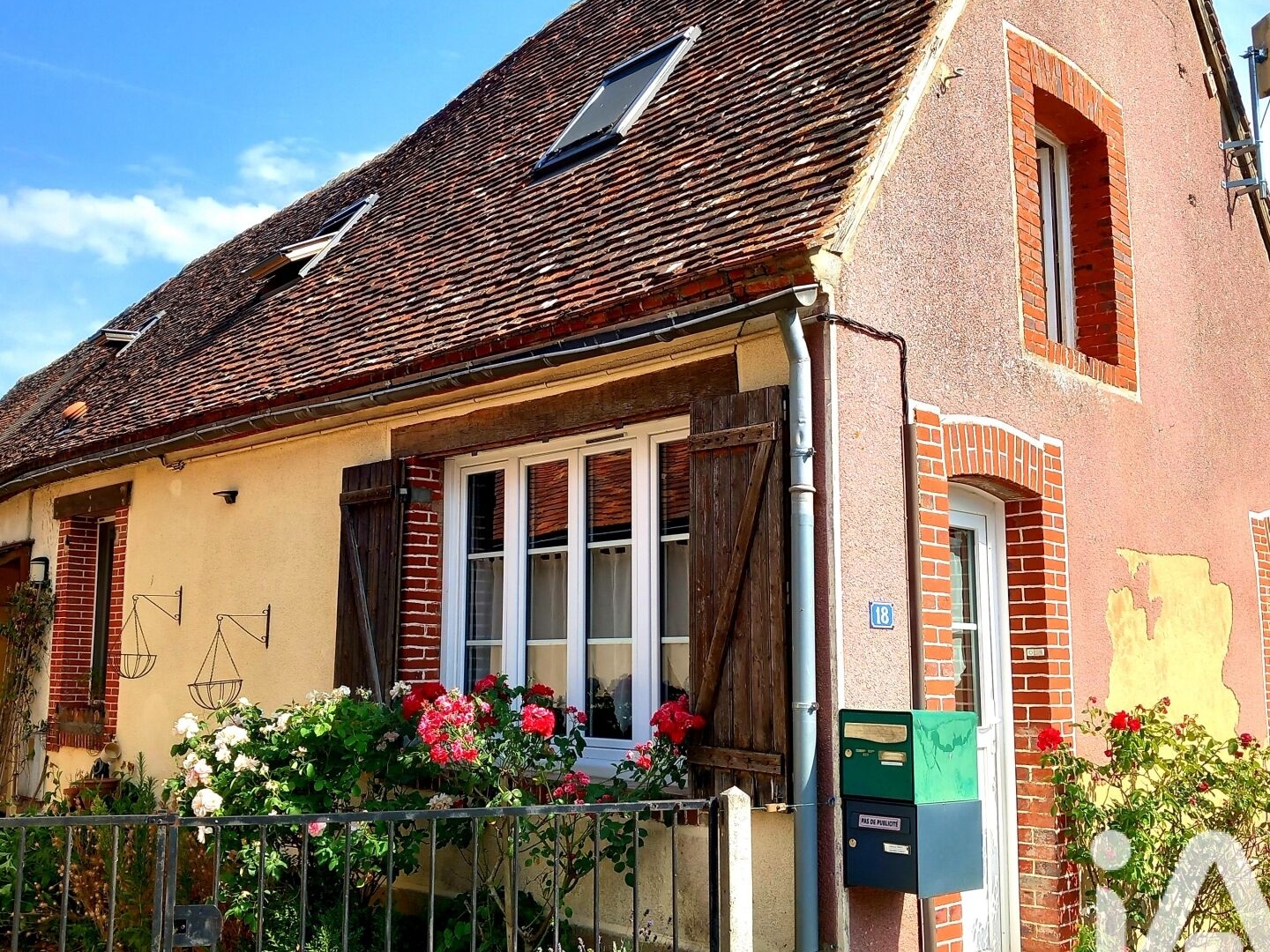 Vente Maison de village 5 pièces