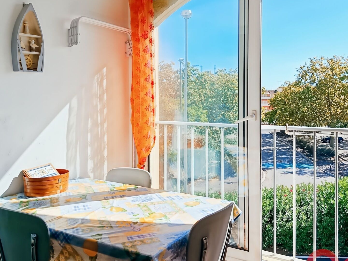 Appartement à vendre - 1 pièce - 24m2 - Agde (34300)