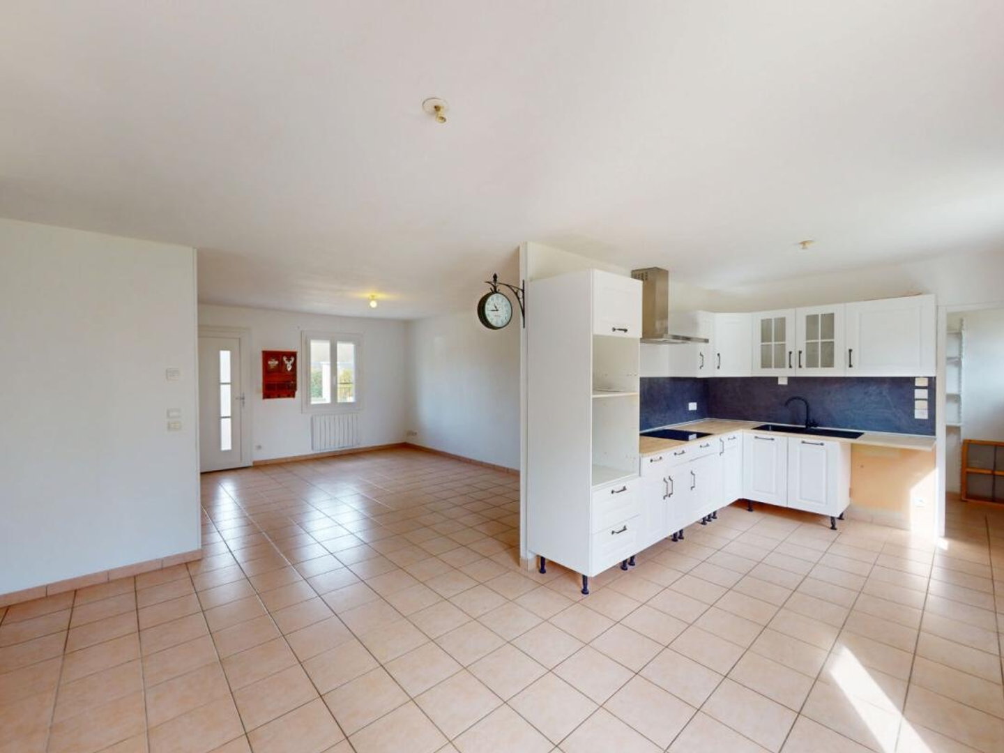 Maison à vendre - 4 pièces - 88m2 - Quincy (18120)
