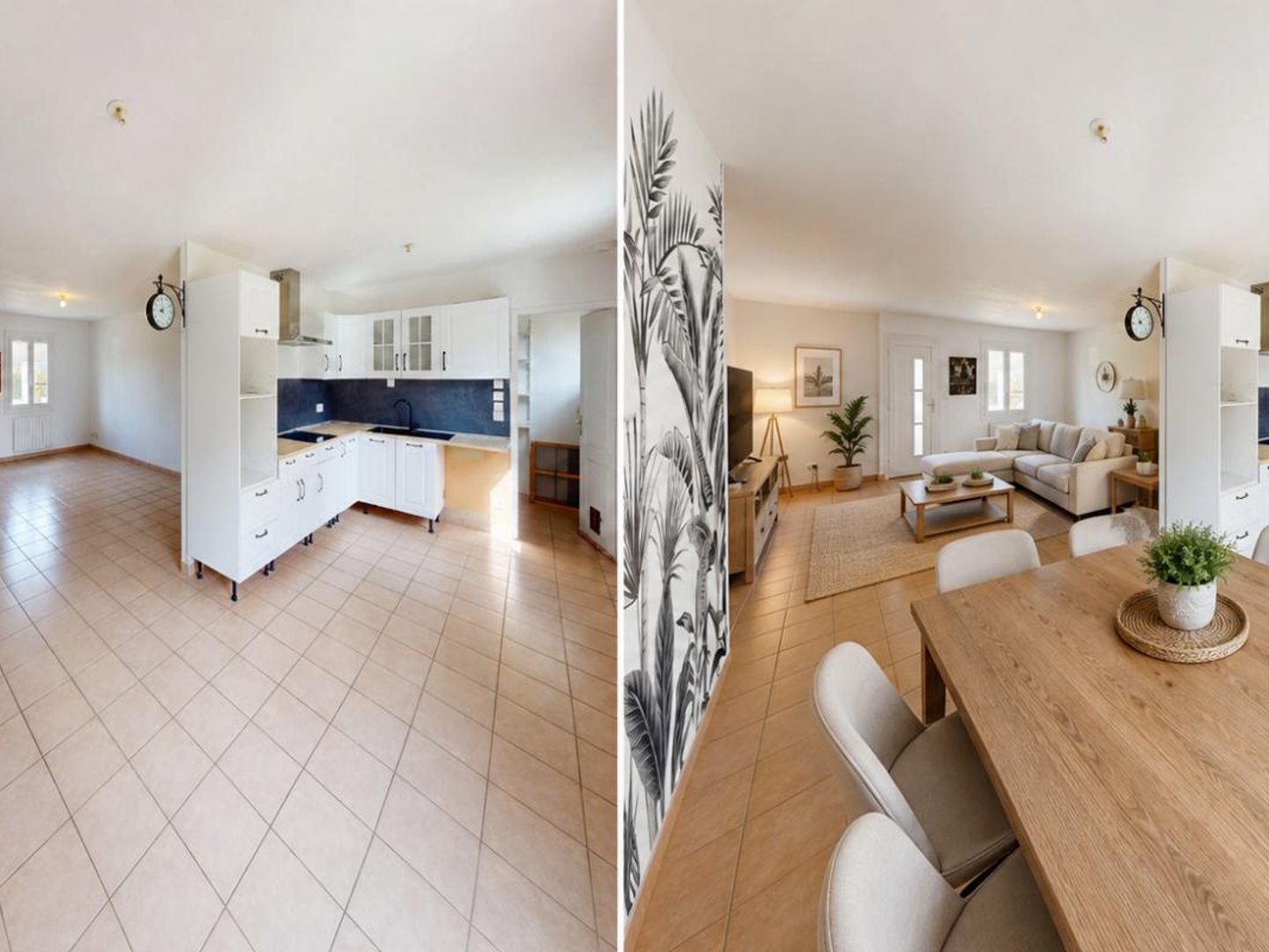 Maison à vendre - 4 pièces - 88m2 - Quincy (18120)