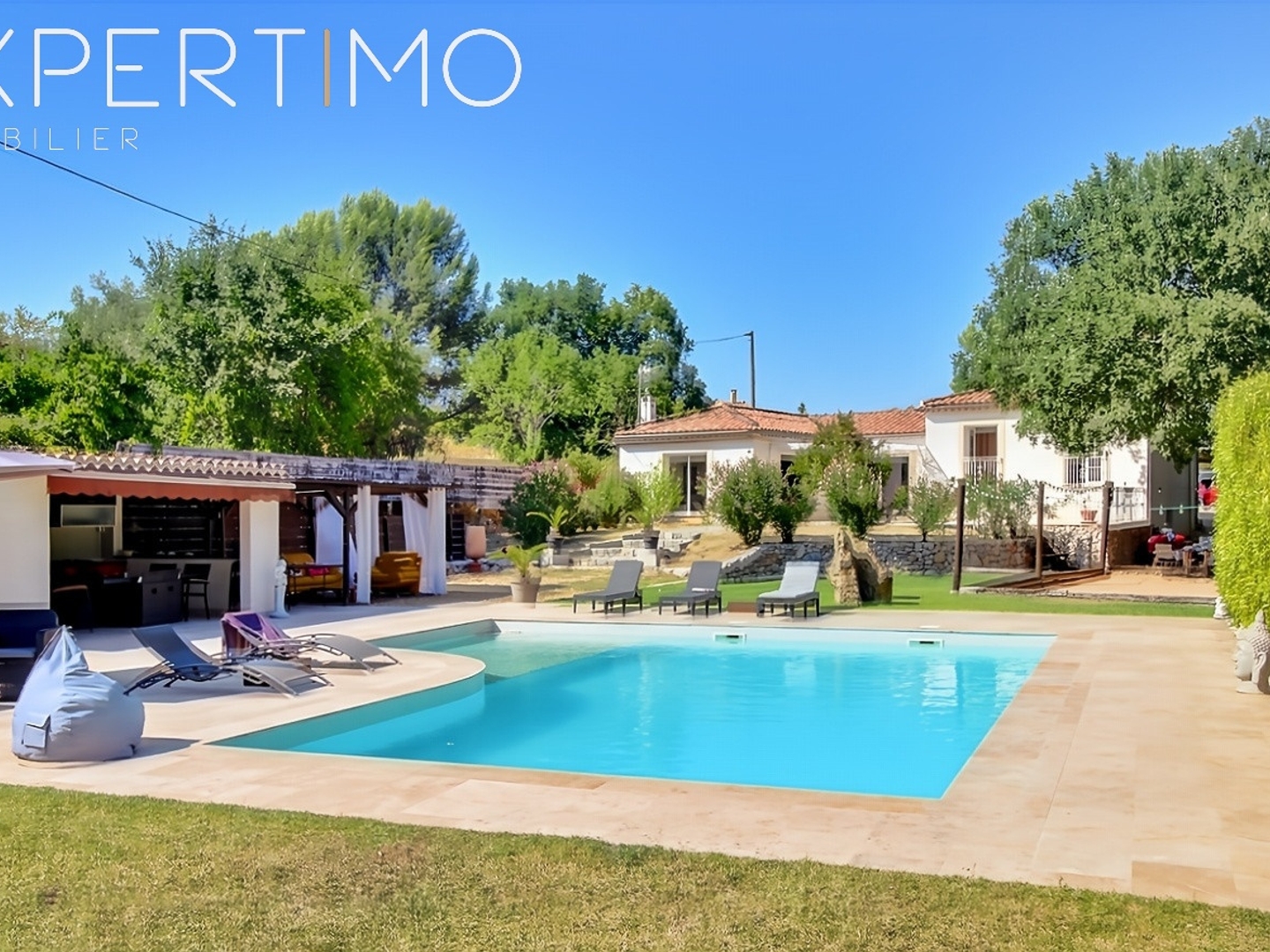 Maison à vendre - 4 pièces - 134m2 - Fuveau (13710)