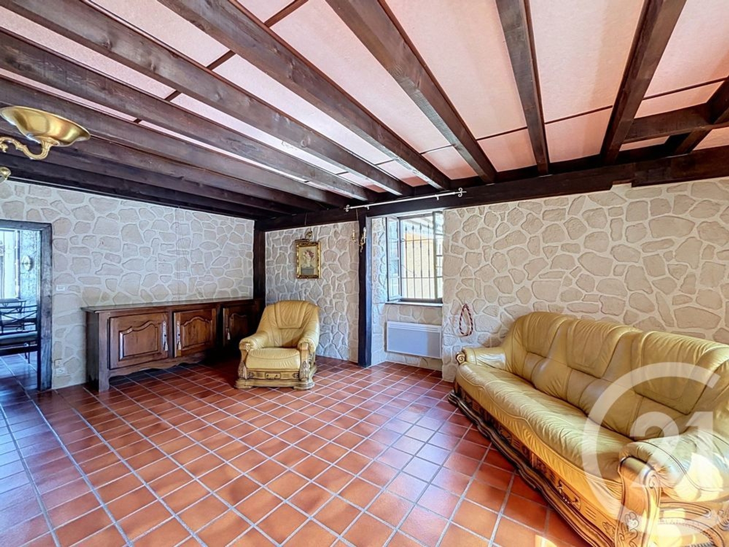 Maison à vendre - 10 pièces - 319m2 - Prat-Bonrepaux (09160)