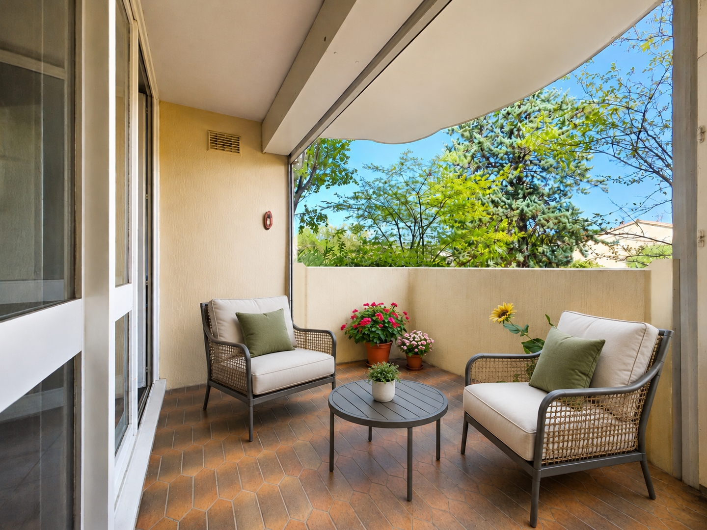 Appartement 3 pièces 78 m²