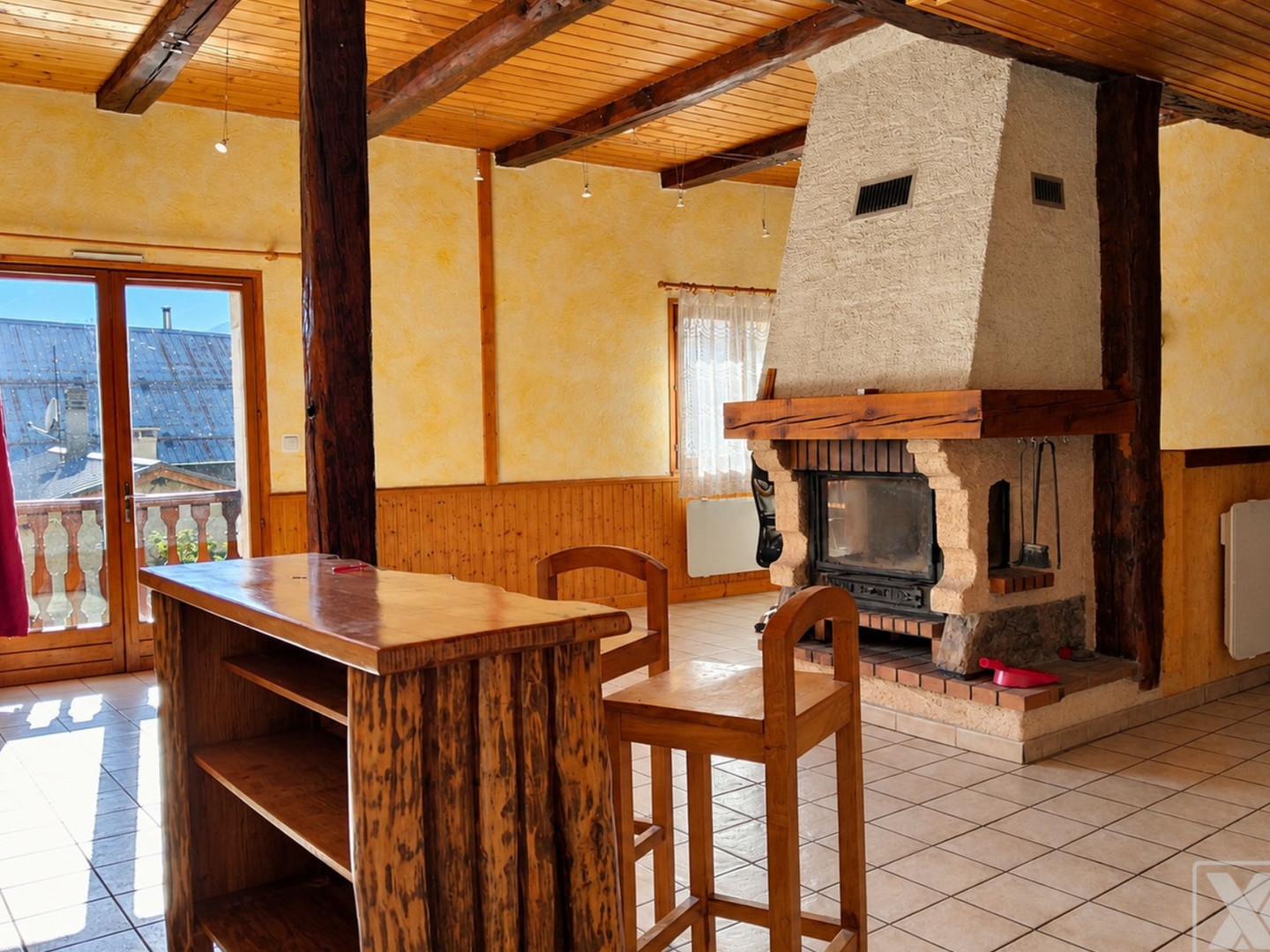 Appartement à vendre - Briançon (05100)