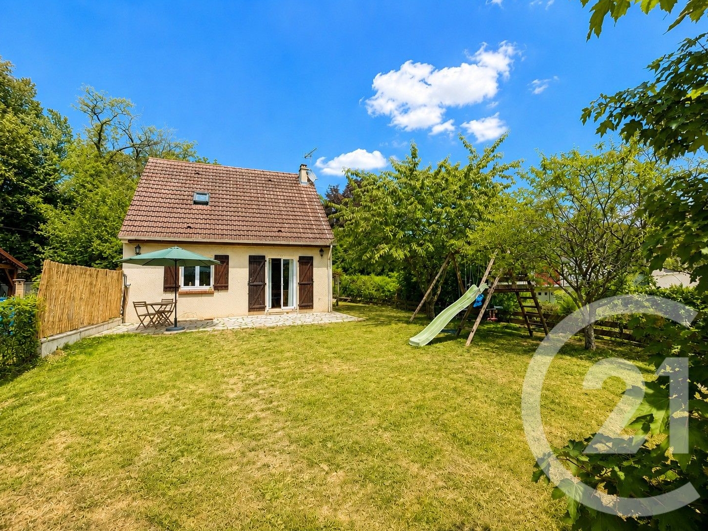 Maison 3 pièces 78 m²