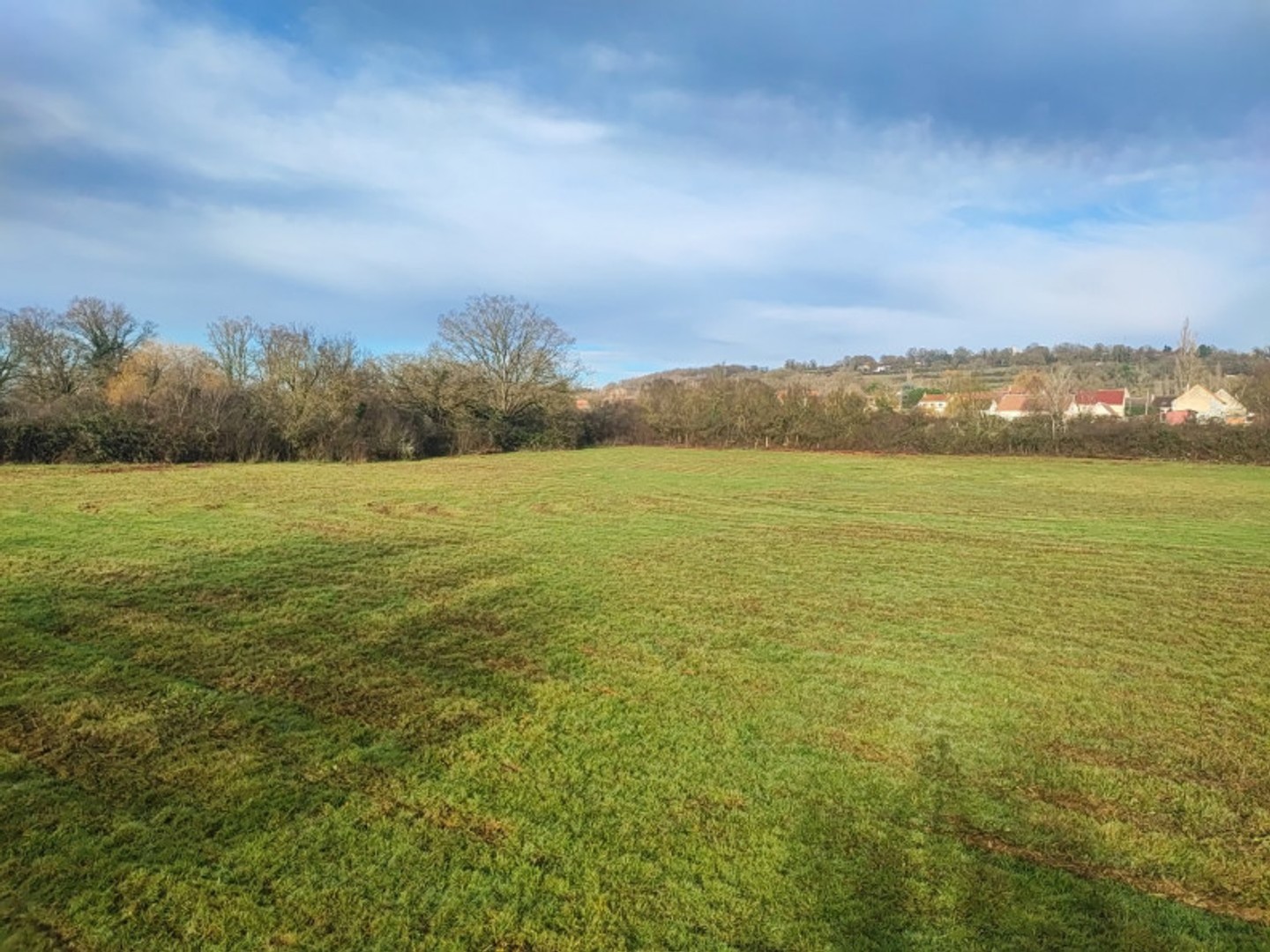 Terrain agricole 20000 m²