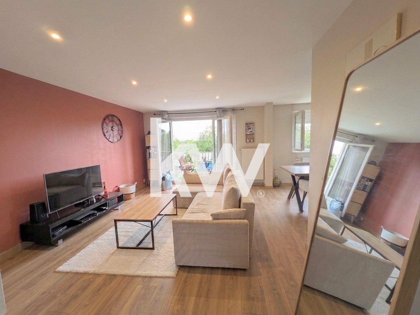 Appartement à vendre - 3 pièces - 64m2 - Saint-Étienne (42000)