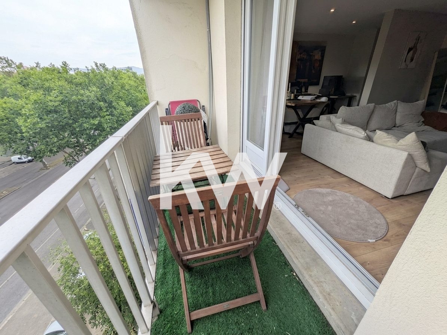 Appartement à vendre - 3 pièces - 64m2 - Saint-Étienne (42000)