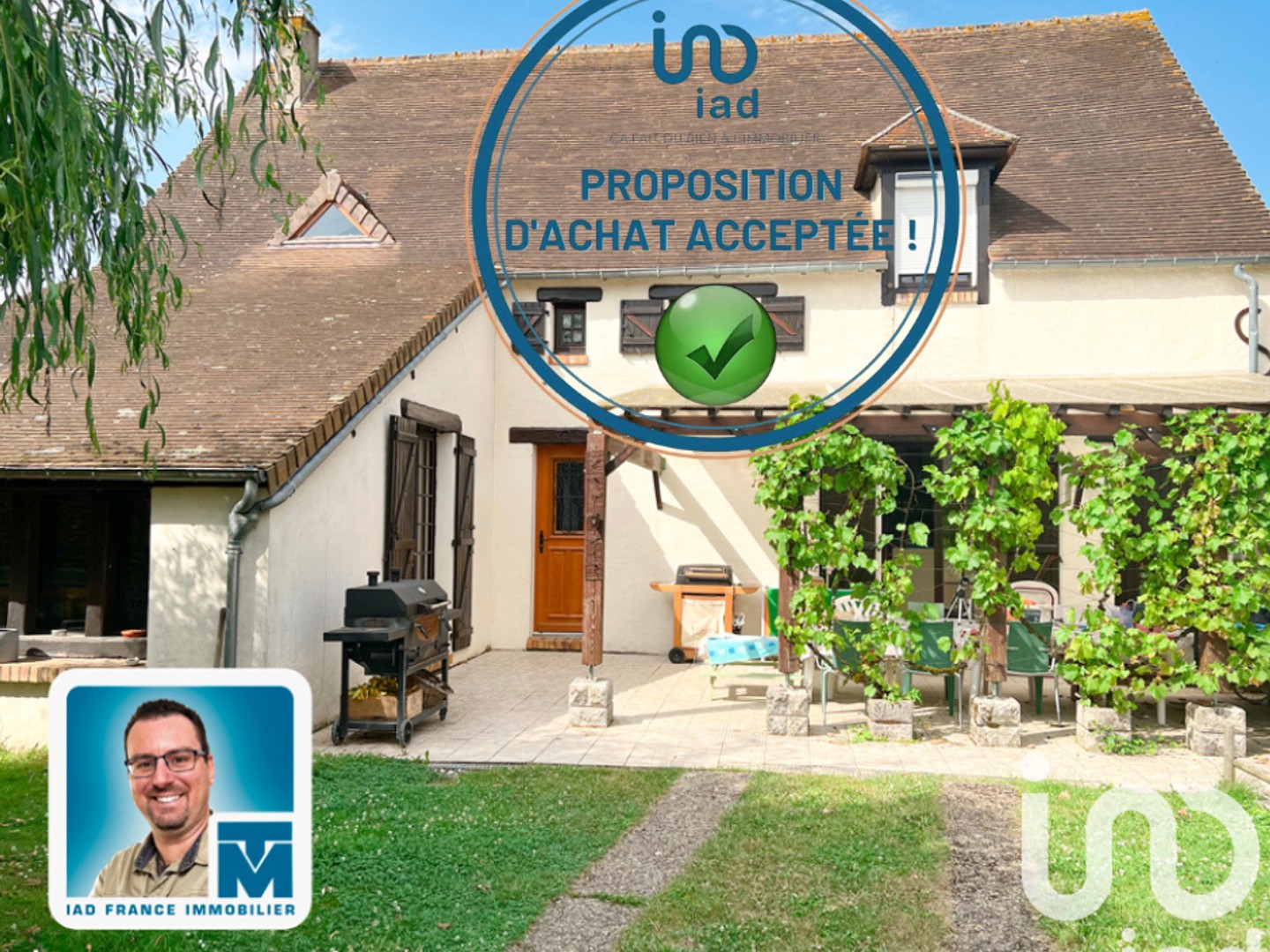 Maison 7 pièces 169 m²