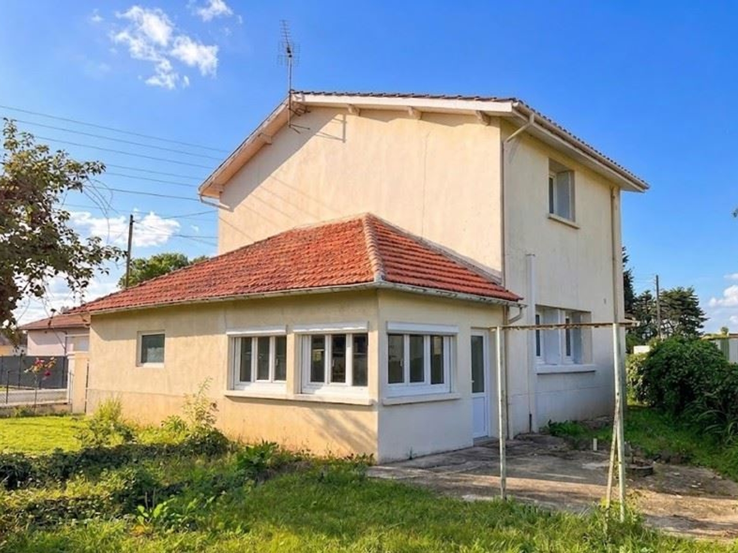Maison 5 pièces 120 m²