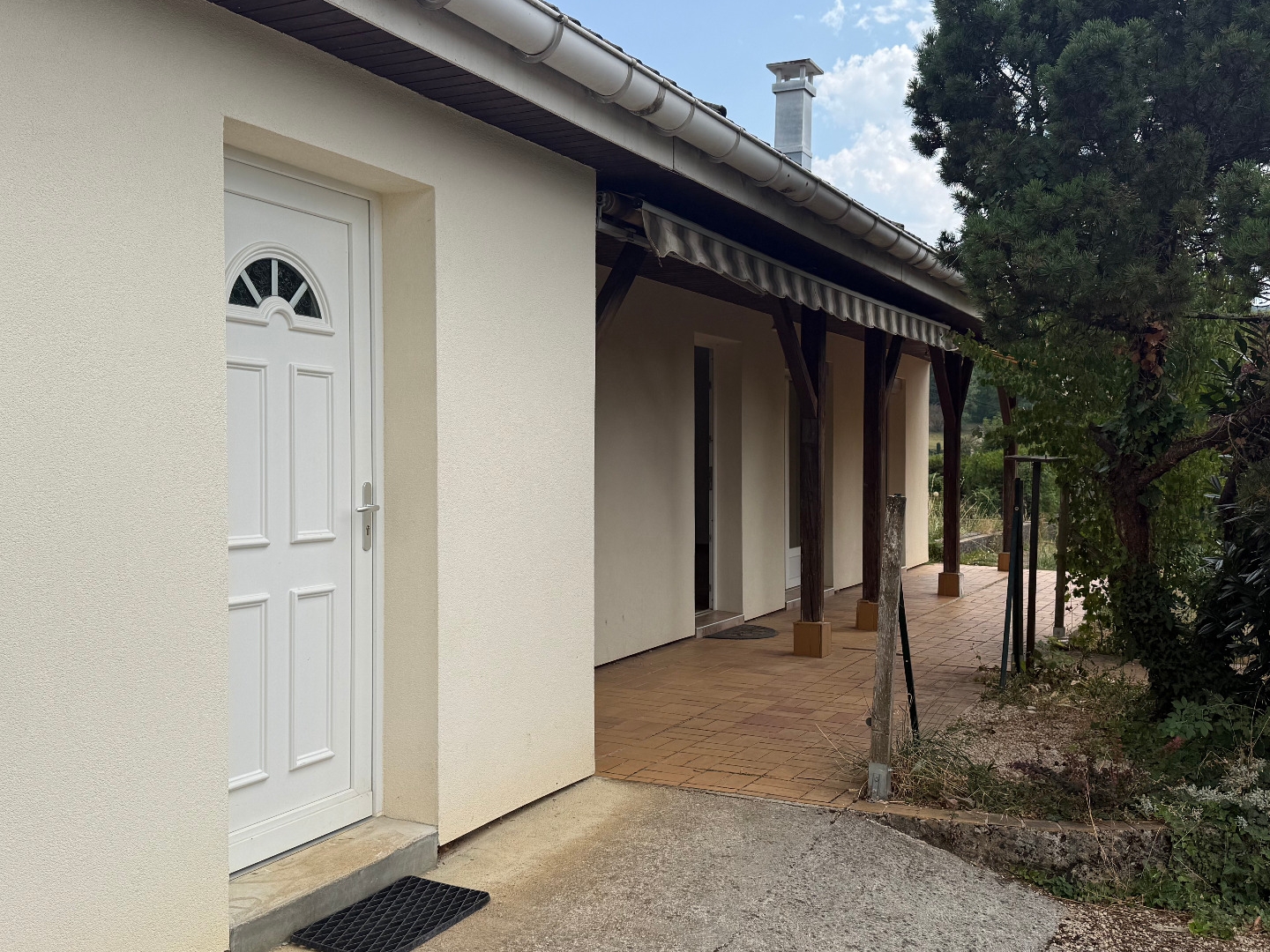 Maison à vendre - 3 pièces - 75m2 - Arbois (39600)