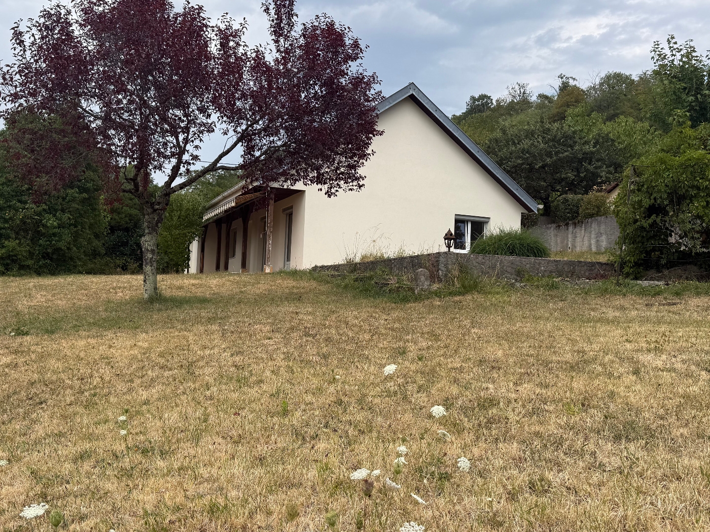 Maison à vendre - 3 pièces - 75m2 - Arbois (39600)