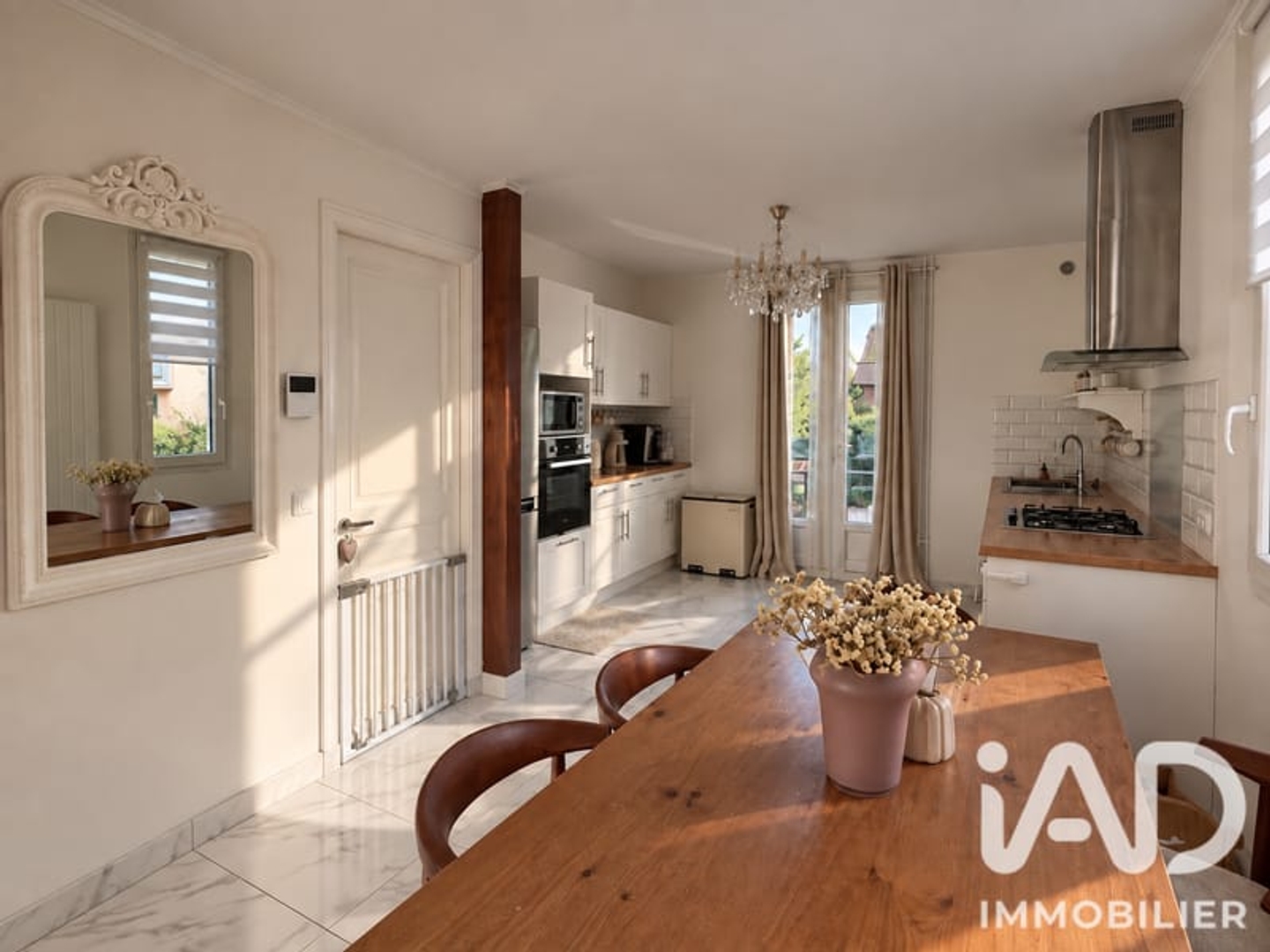 Maison 4 pièces 63 m²