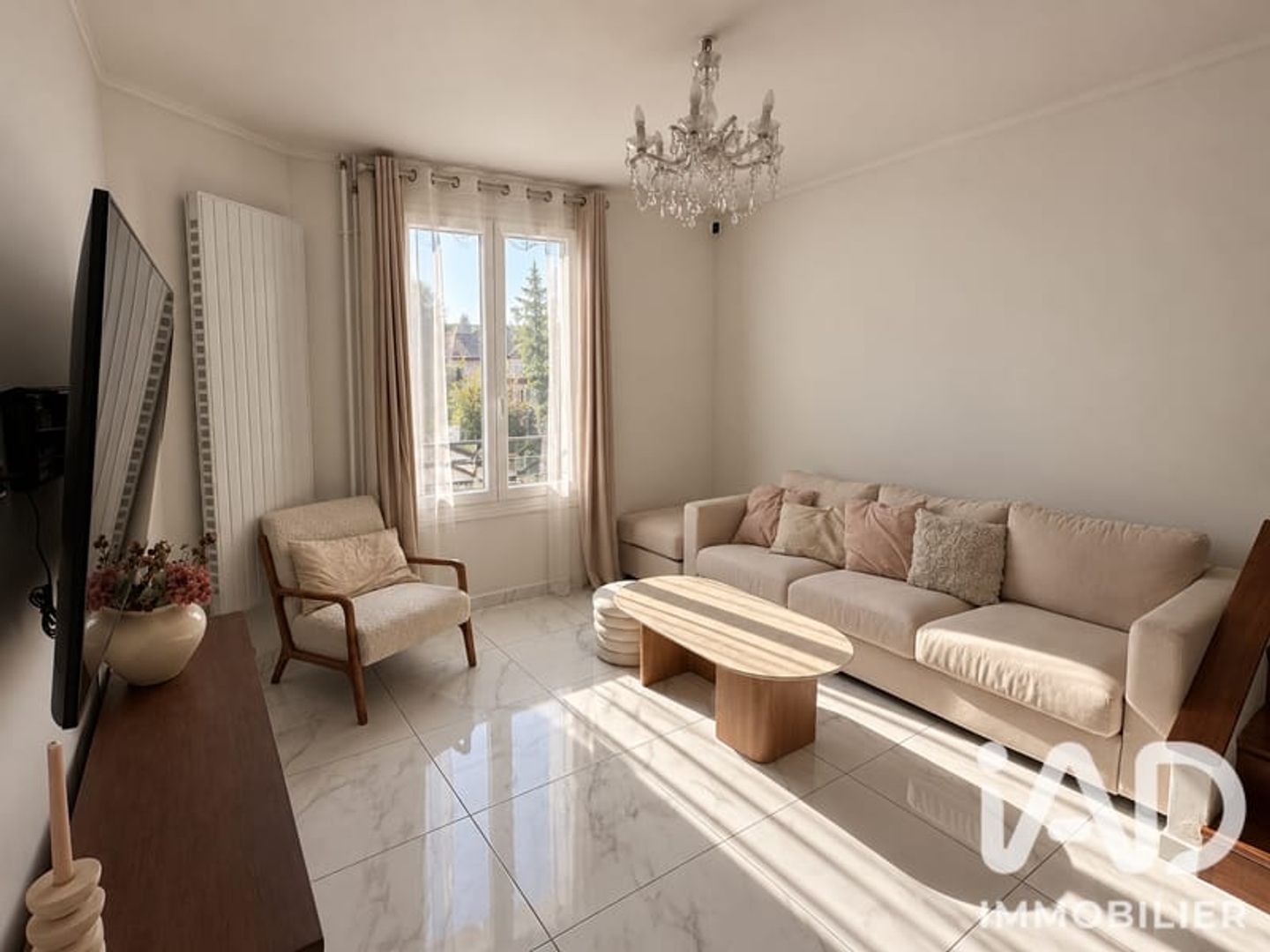 Maison à vendre - 4 pièces - 63m2 - Ézanville (95460)