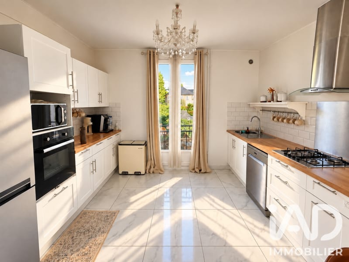 Maison à vendre - 4 pièces - 63m2 - Ézanville (95460)