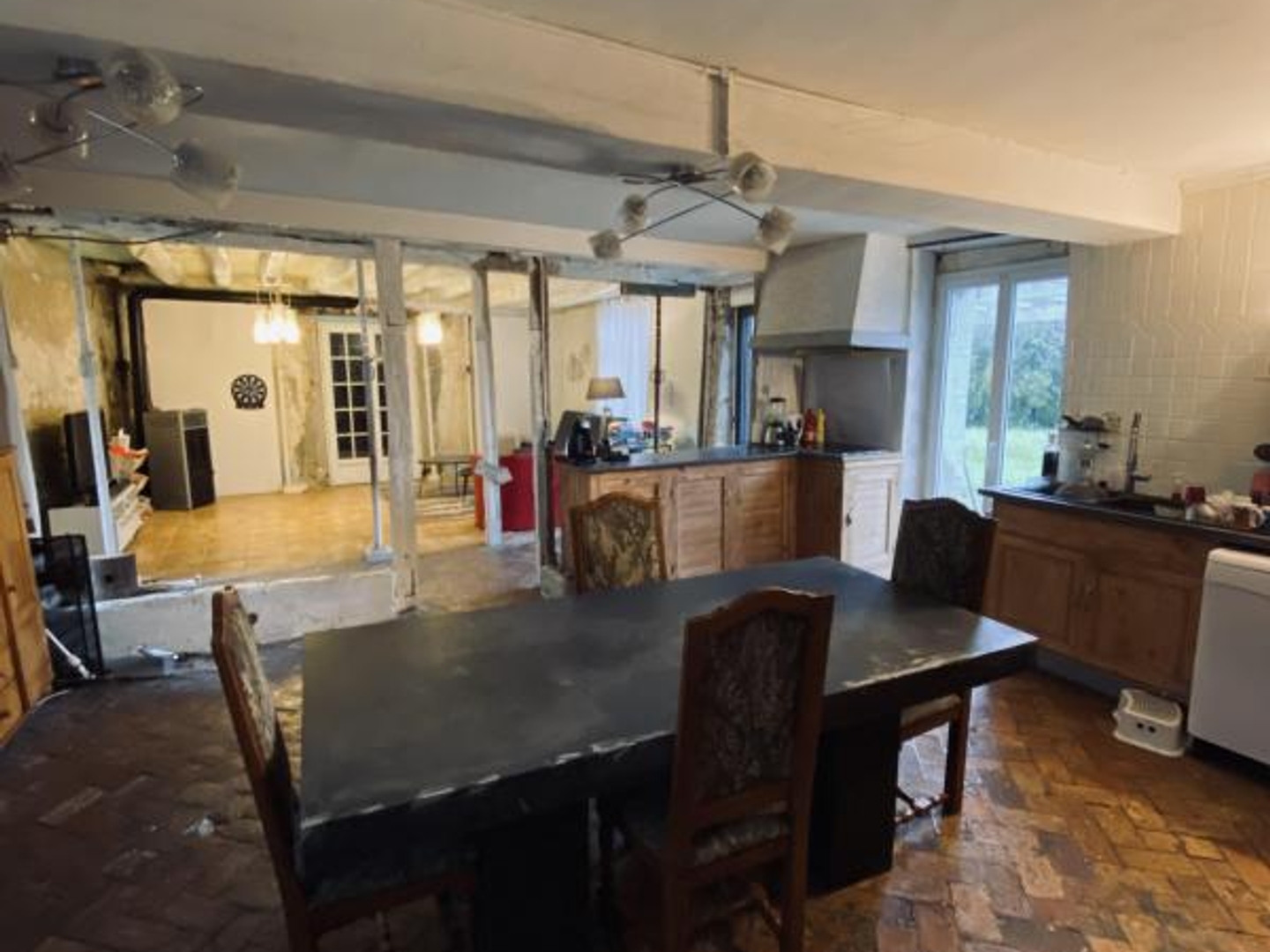 Maison à vendre - 5 pièces - 128m2 - Montigny-Lencoup (77520)