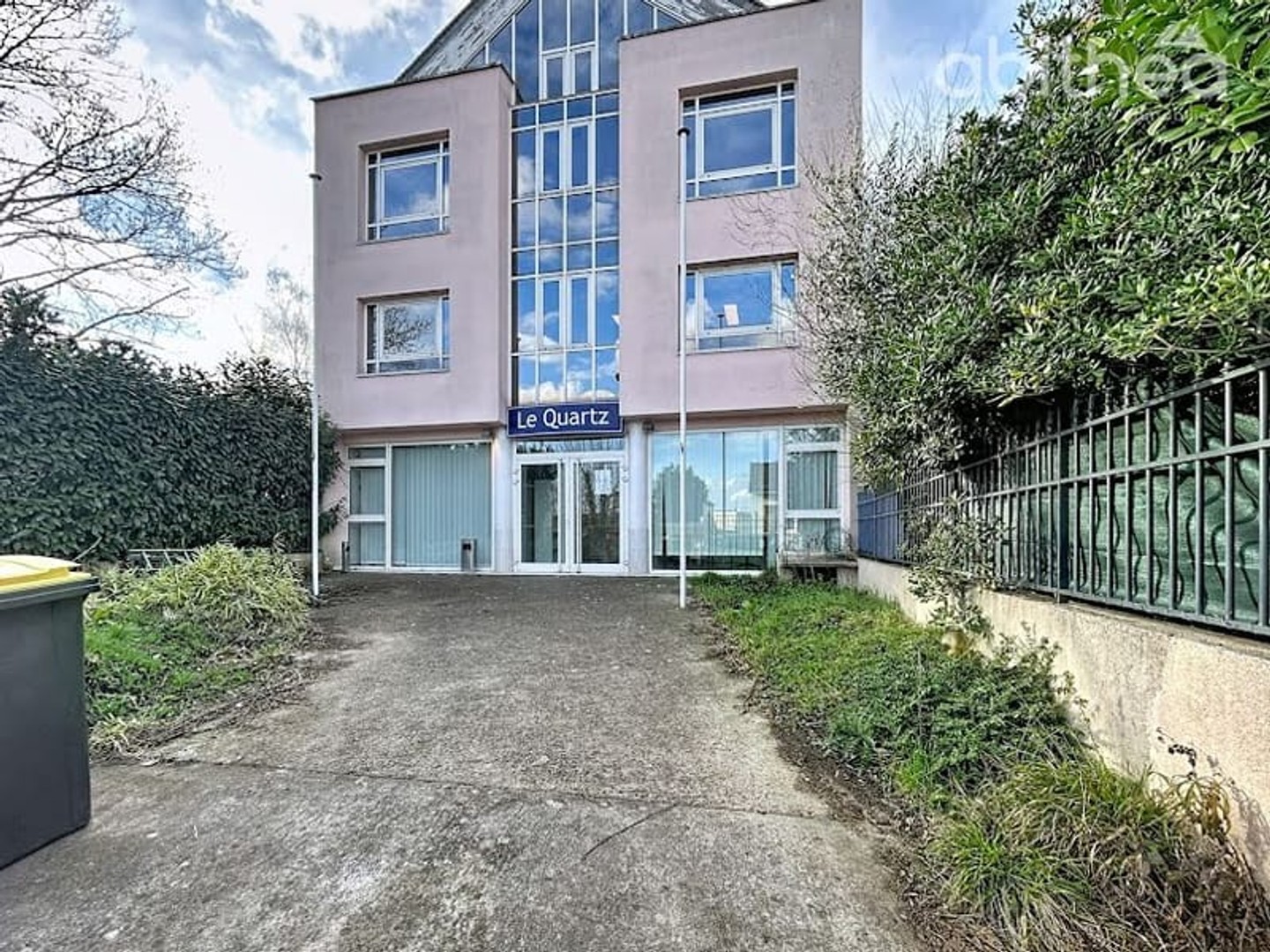 Bureaux 508 m²