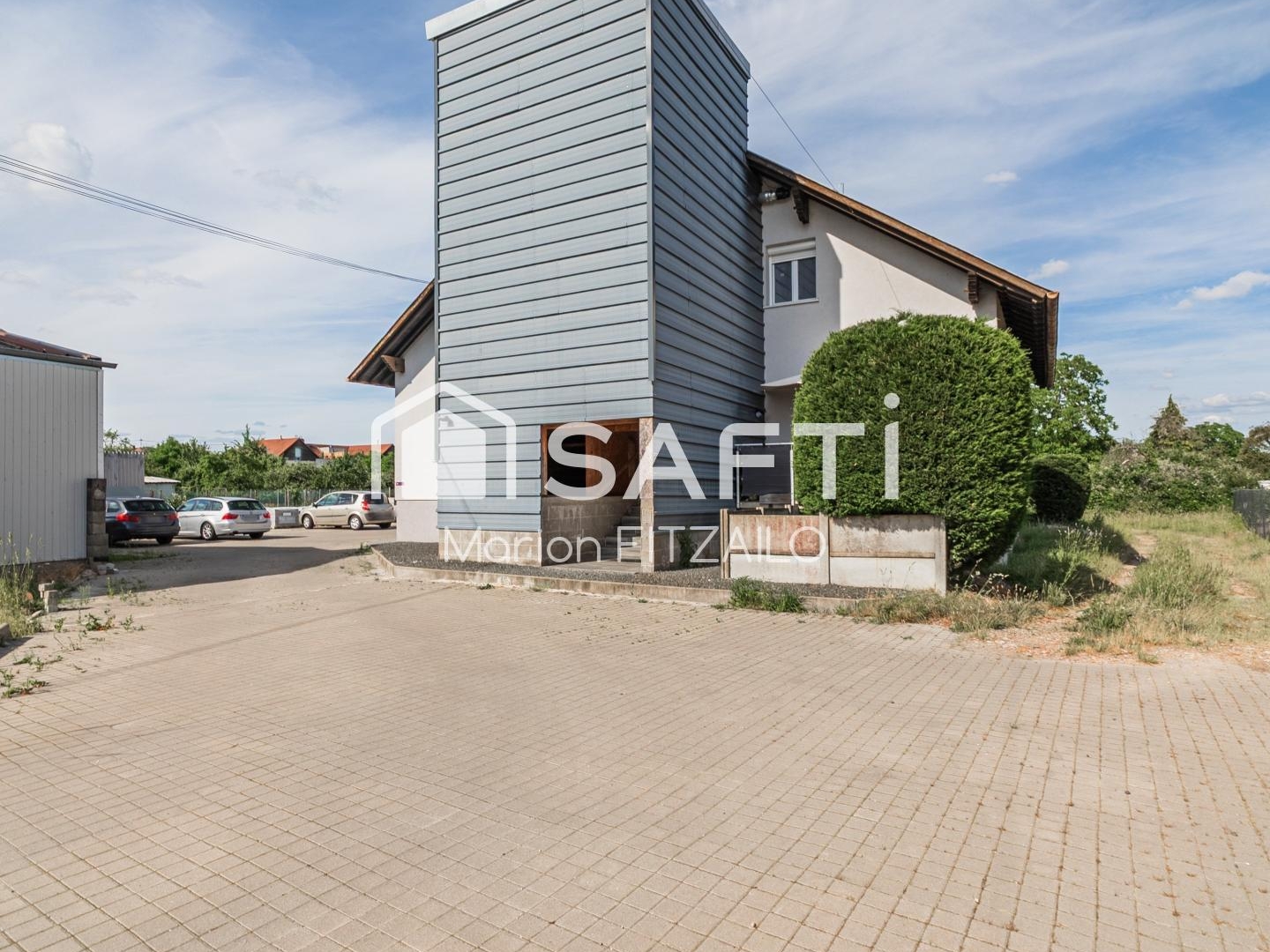 Ensemble immobilier à Roeschwoog (67480)