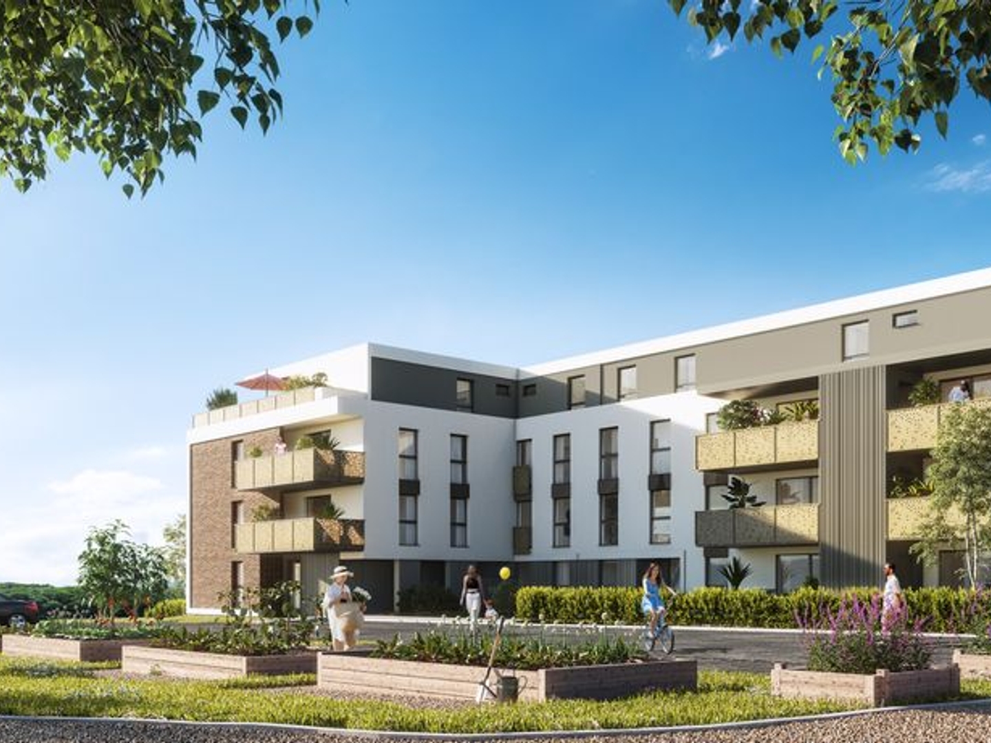 Appartement 5 pièces 113 m²