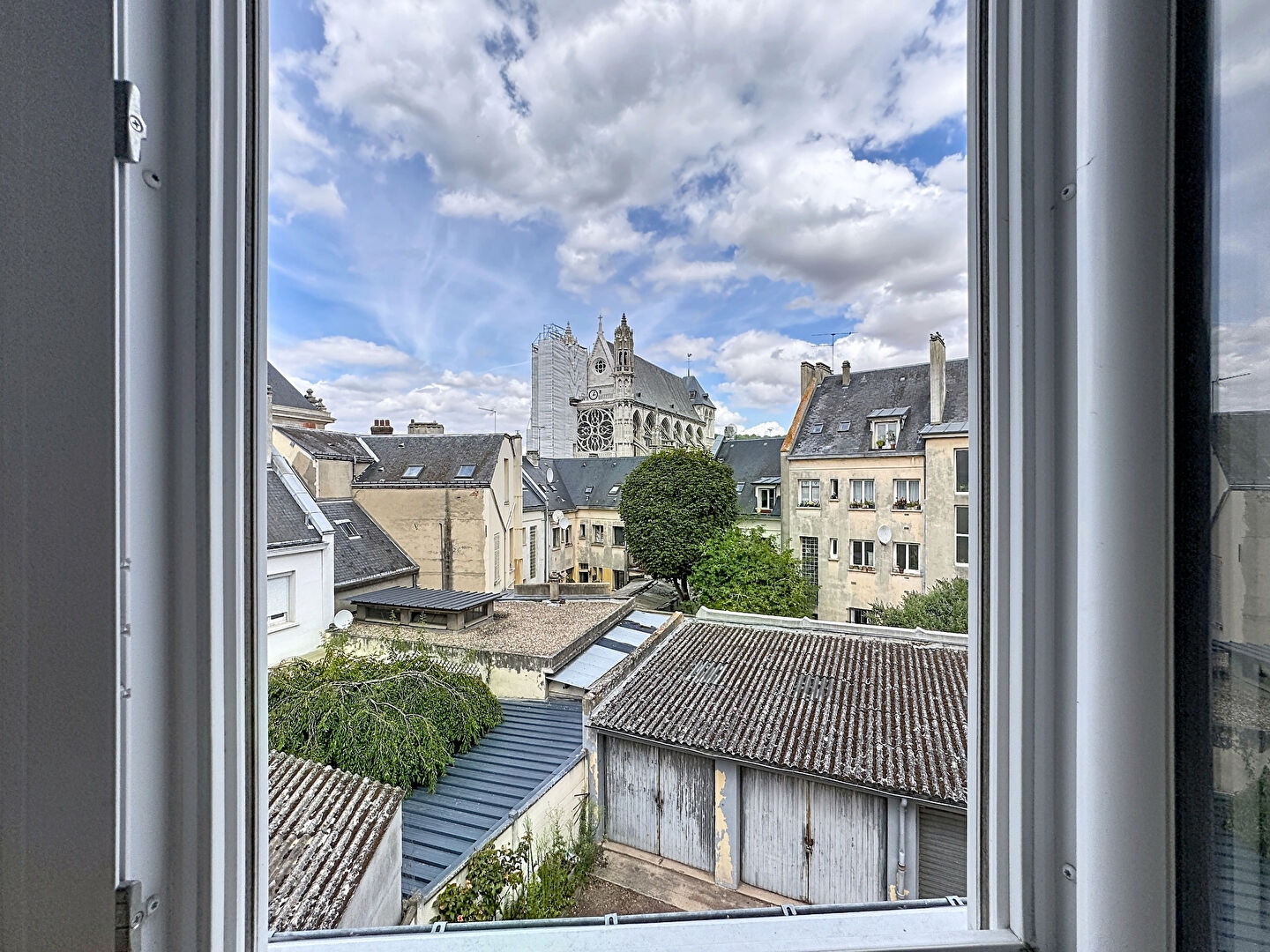 Appartement à vendre - 4 pièces - 72m2 - Vernon (27200)