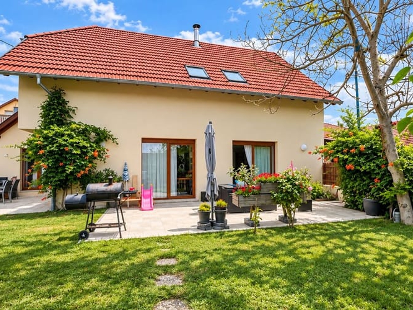 Maison 6 pièces 210 m²