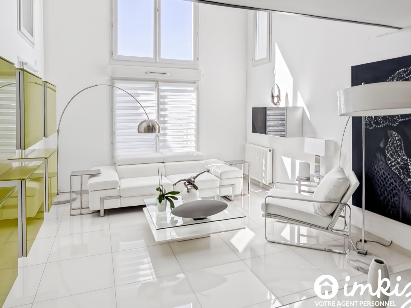 Bel appartement Duplex 4 pièces 82 m2