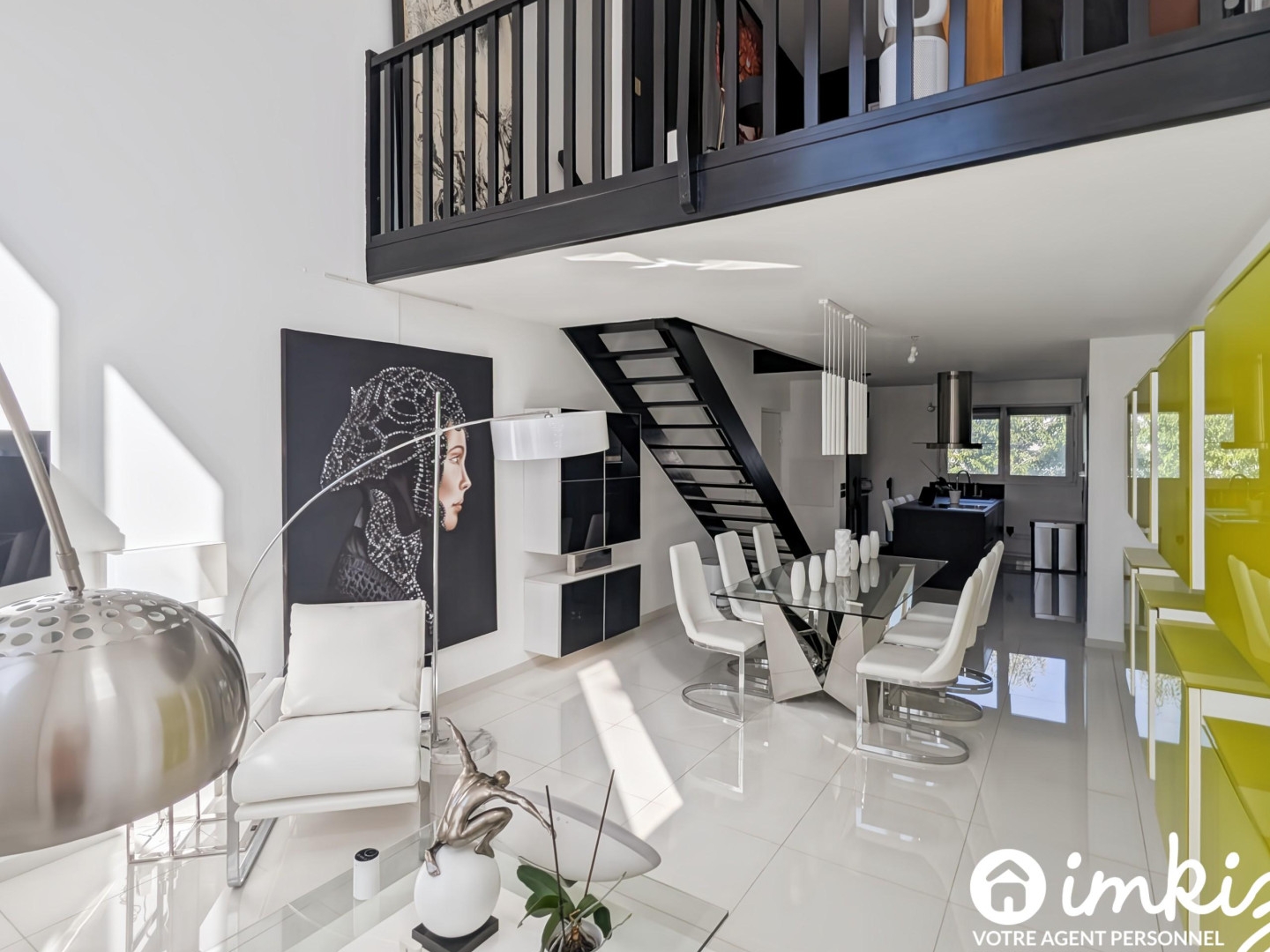 Appartement à vendre - Stains (93240)