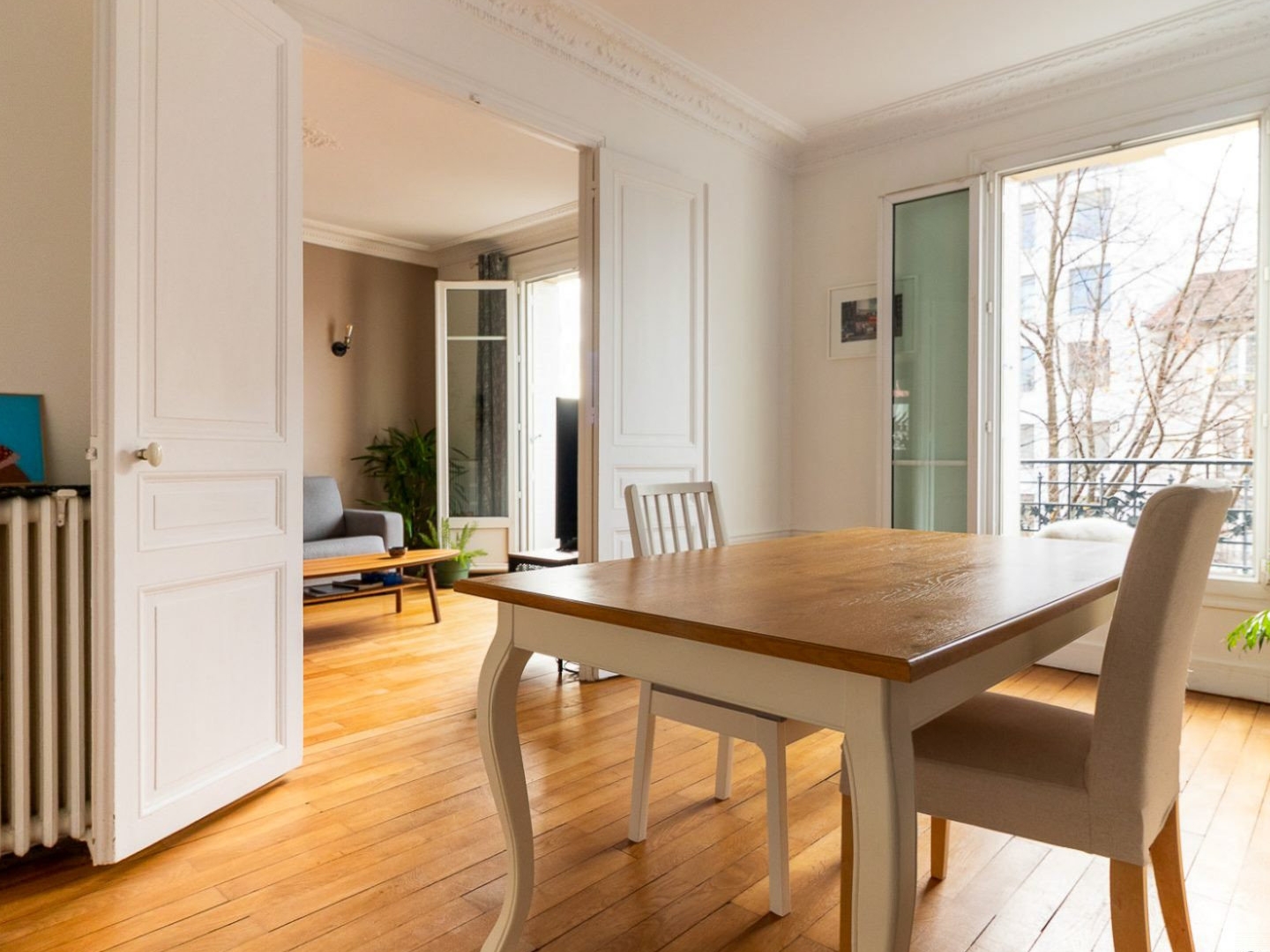 Appartement à vendre - 3 pièces - 61m2 - Saint-Denis (93200)