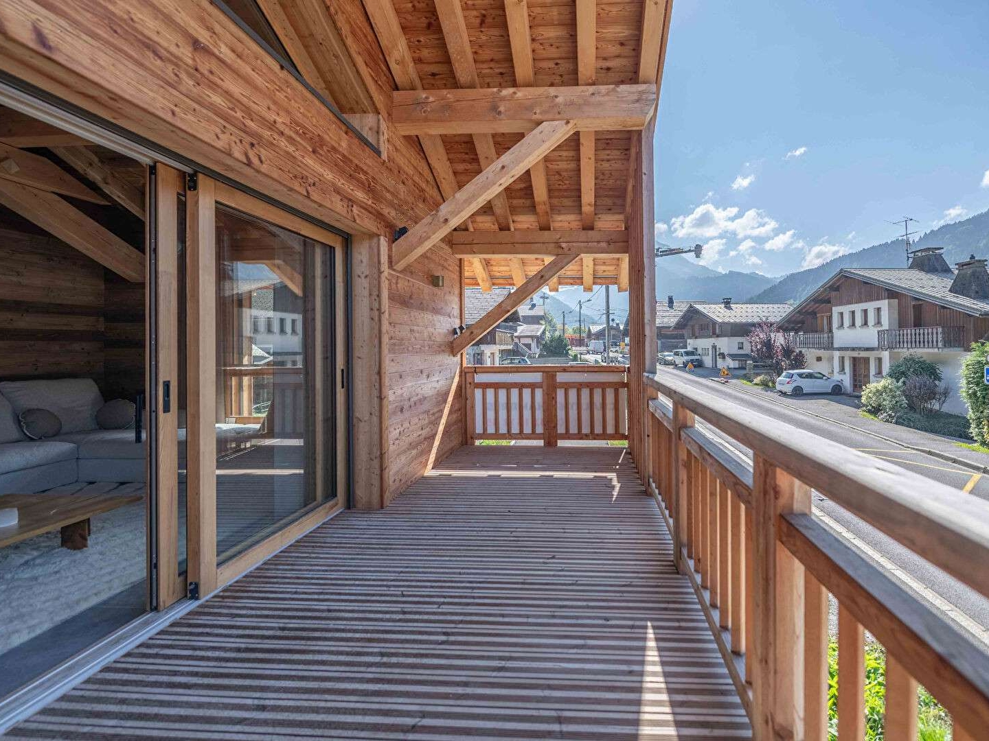 Maison à vendre - 6 pièces - 205m2 - Morzine (74110)