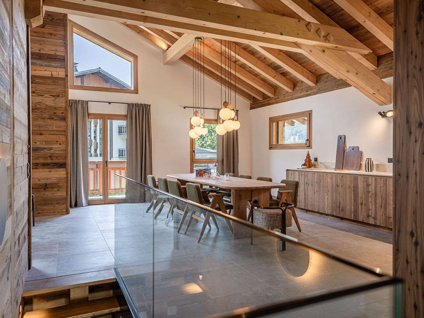 Chalet 6 pièces 205 m²