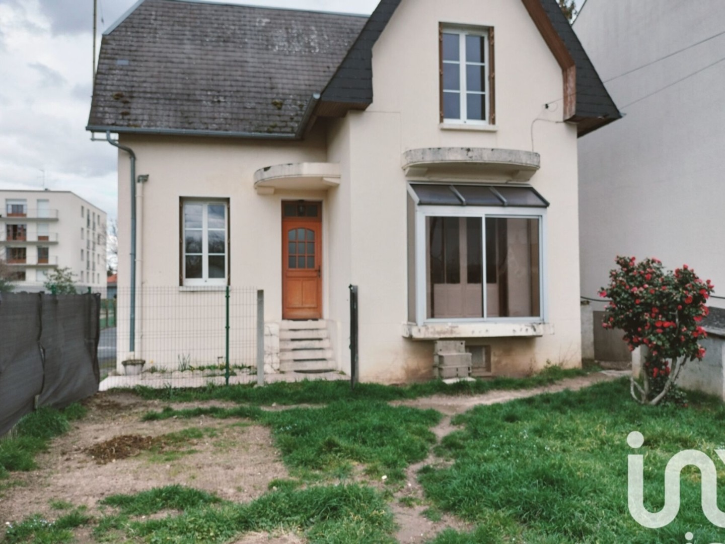 Vente Maison traditionnelle 4 pièces
