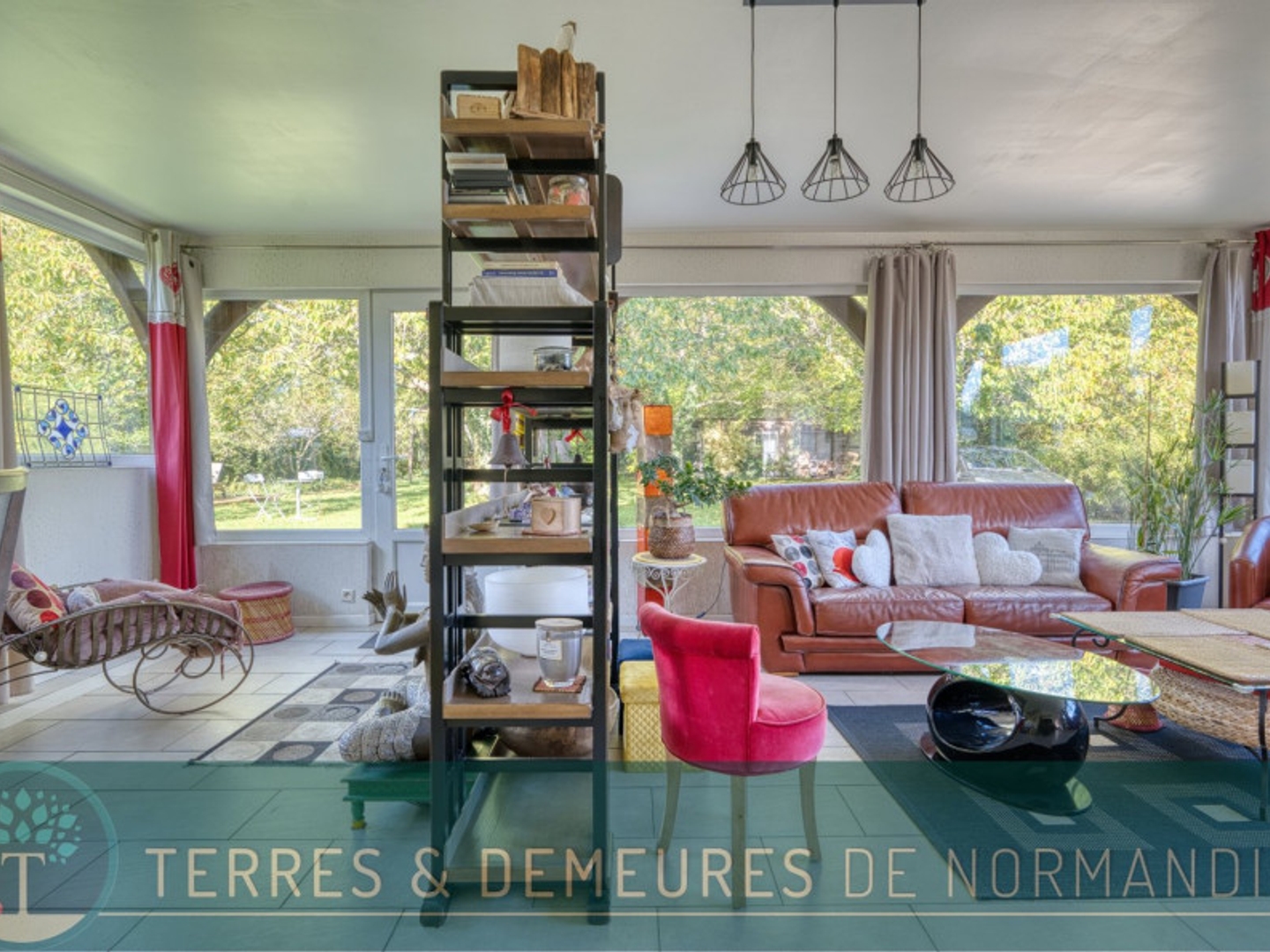 Maison à vendre - 6 pièces - 127m2 - Martin-Église (76370)