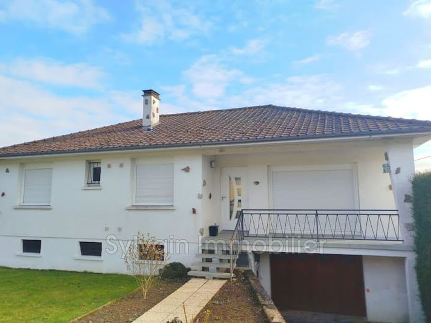 Maison 4 pièces 88 m²