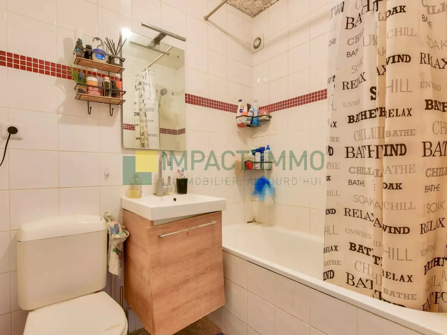 Appartement à vendre - 2 pièces - 41m2 - Clichy (92110)