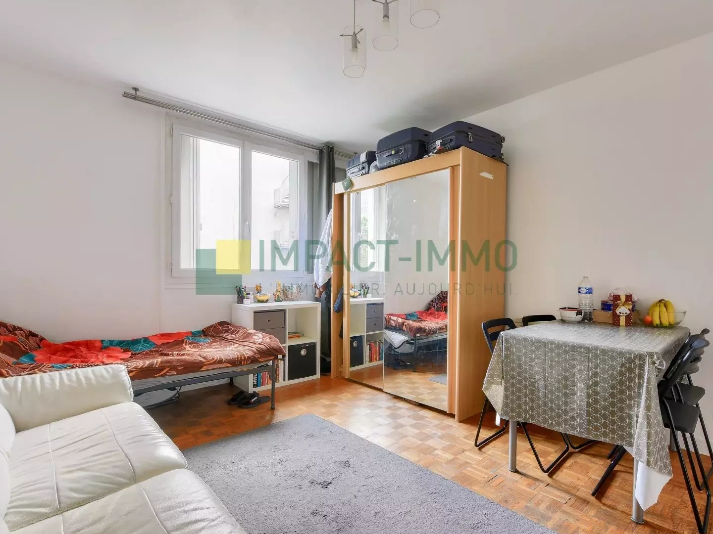 Appartement à vendre - 2 pièces - 41m2 - Clichy (92110)