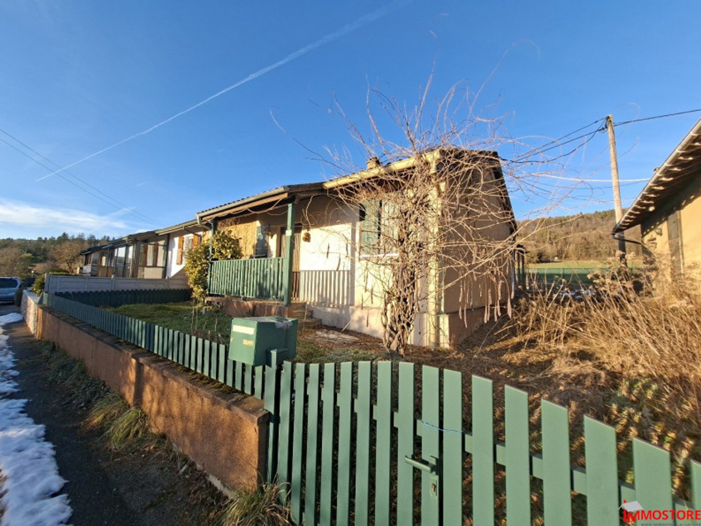 Maison 4 pièces 60 m²