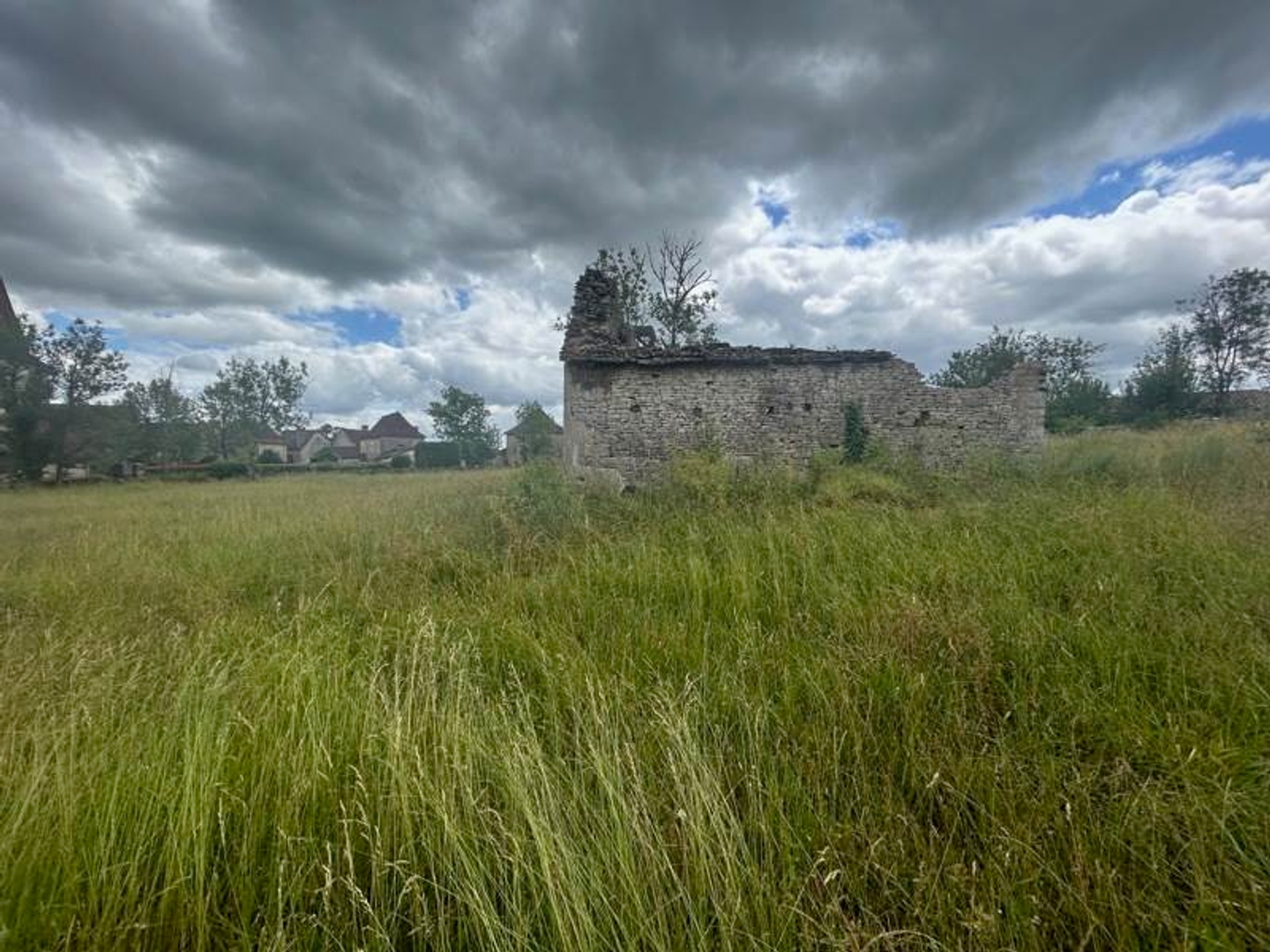 Terrain à vendre - 3195m2 - Grèzes (46320)