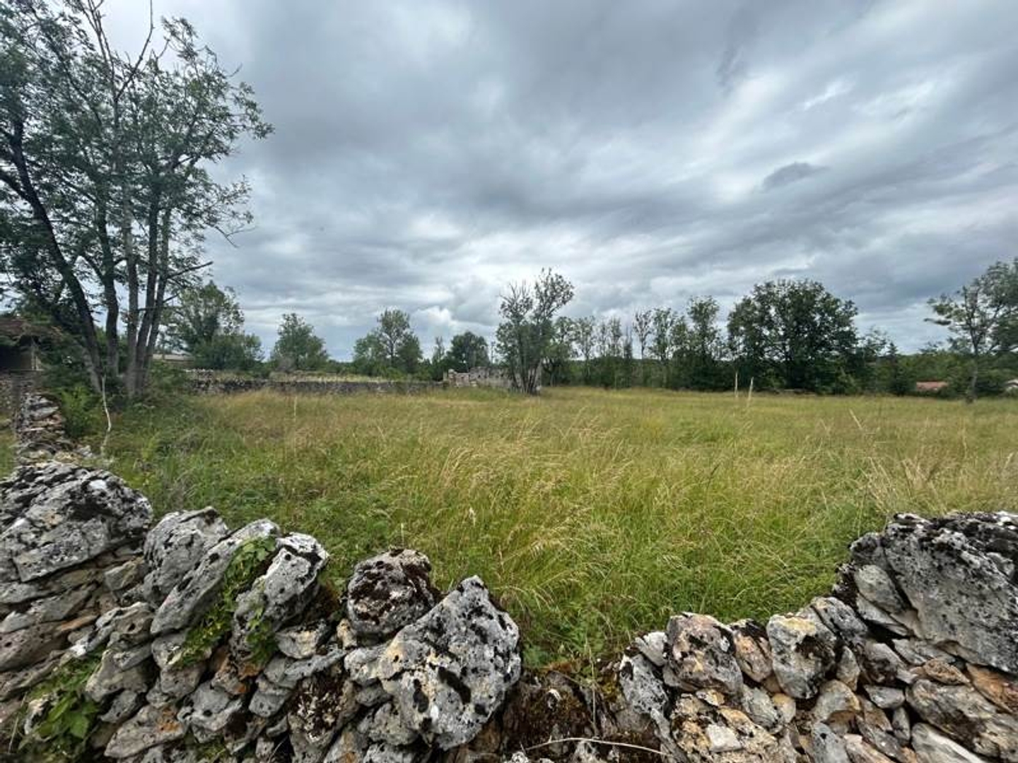 Terrain à vendre - 3195m2 - Grèzes (46320)