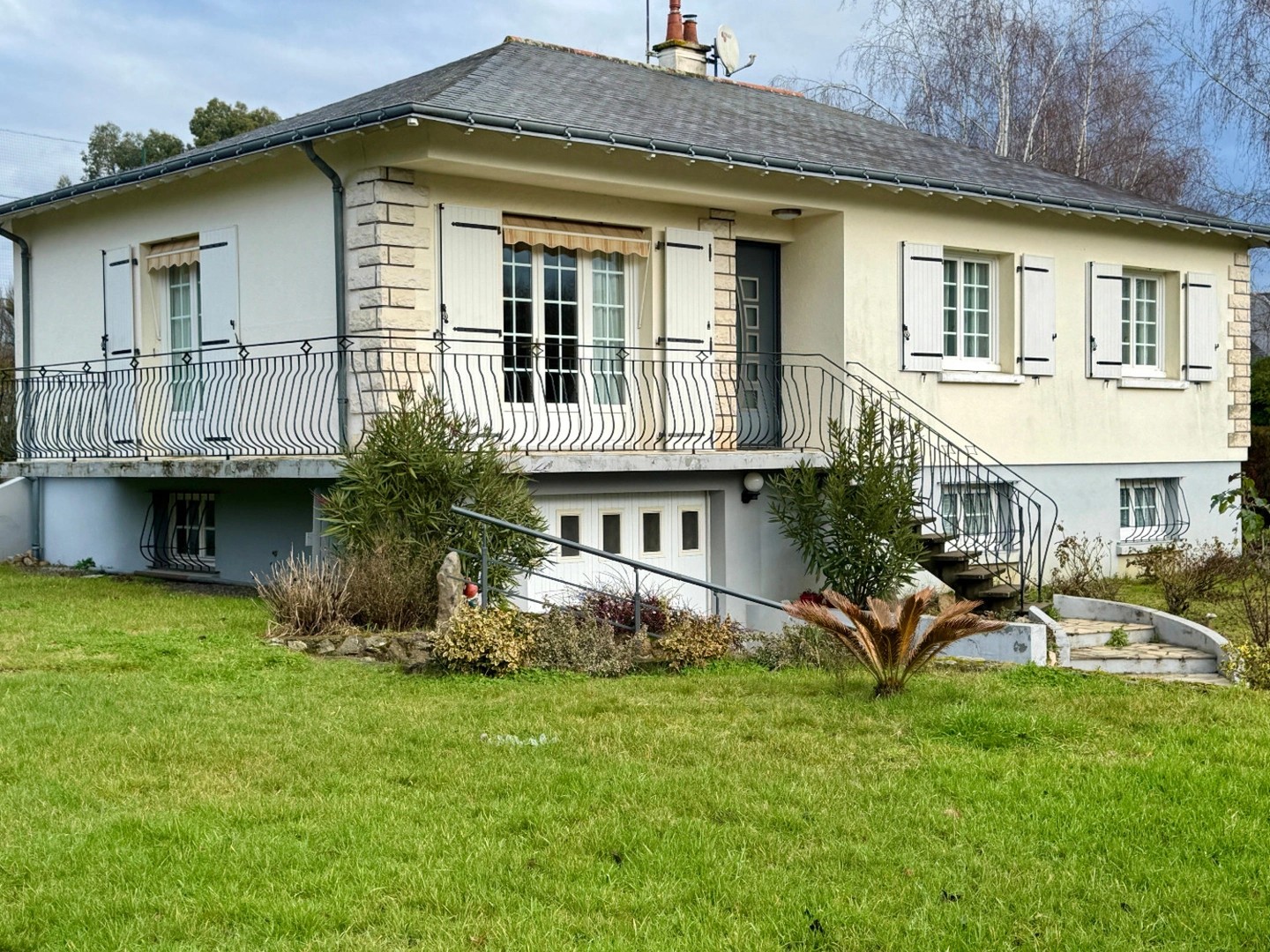 Maison 7 pièces 139 m²