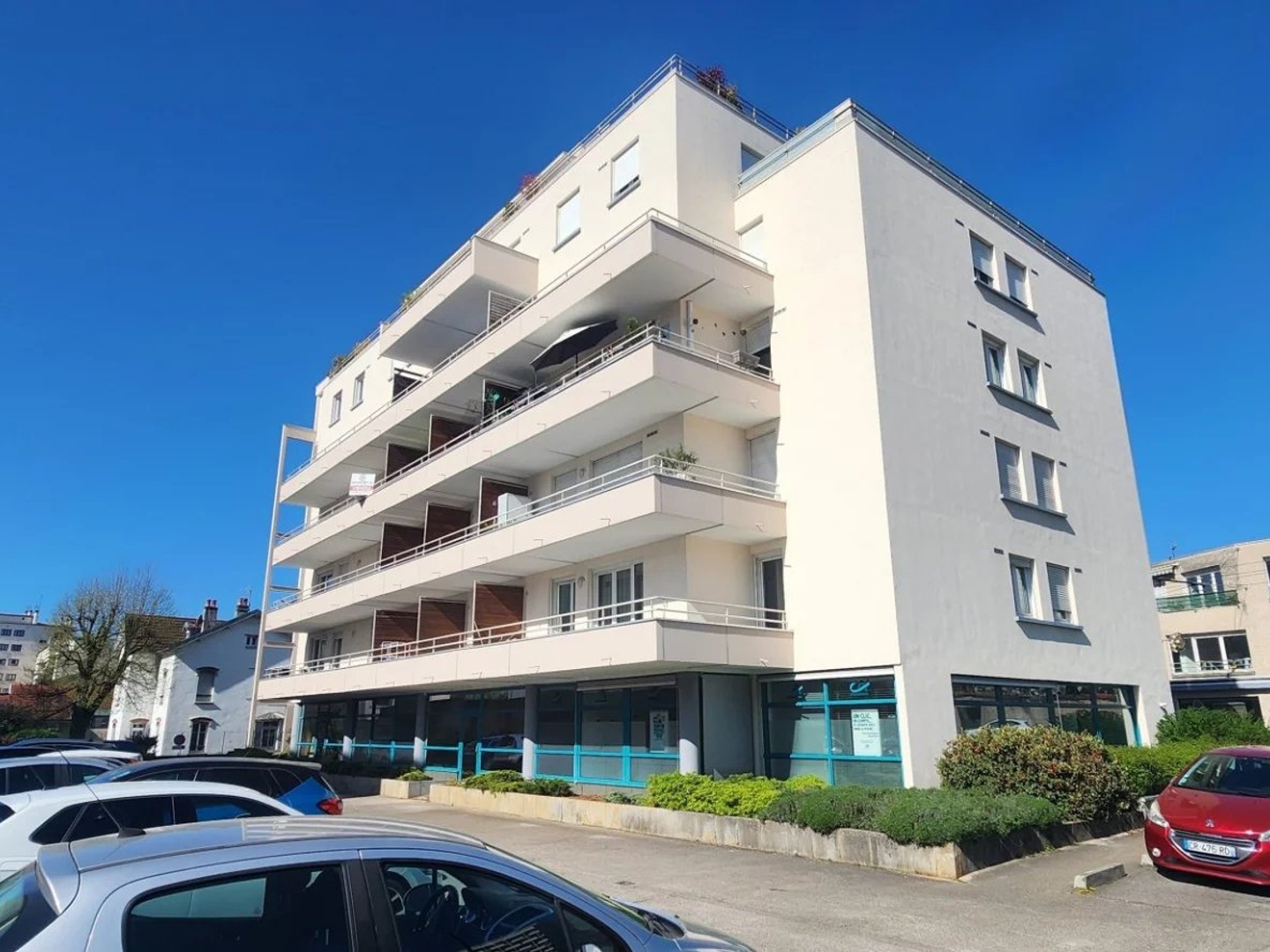Appartement T4