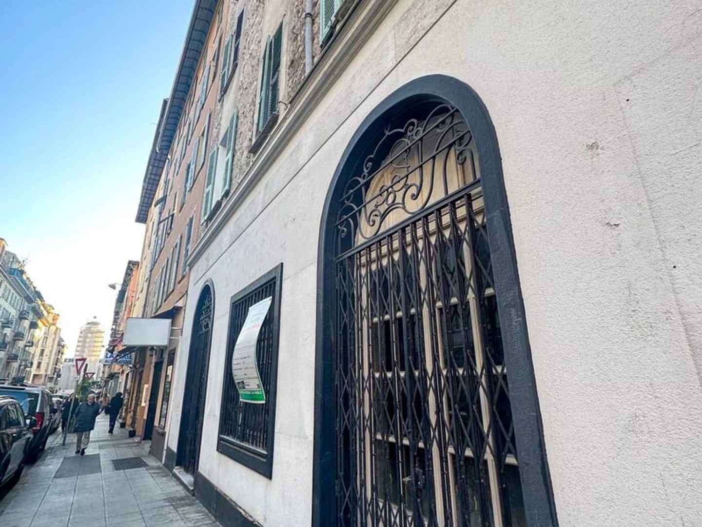 Bureaux 1 pièce 168 m²